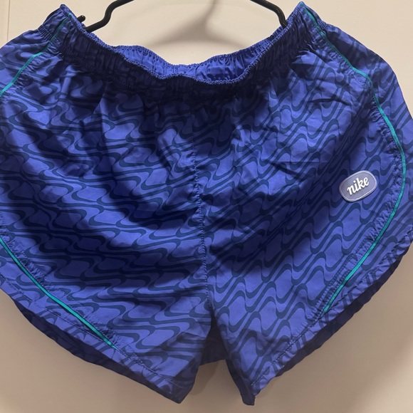 Nike Pants - Nike Dri-FIT Purple Athletic Shorts Size M